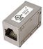Cat6A RJ45 Shielded Cord Coupler, UL Listed -  US207