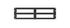 4-Way 19'' 3U Rack Shelf Unit