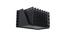 Universal 19'' 6U Rack Shelf Unit (8 sliding vertical shelves)