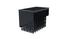 Universal 19'' 6U Rack Shelf Unit (8 sliding vertical shelves)